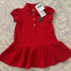 Ralph Lauren 2 piece. 9 months. 💯 cotton